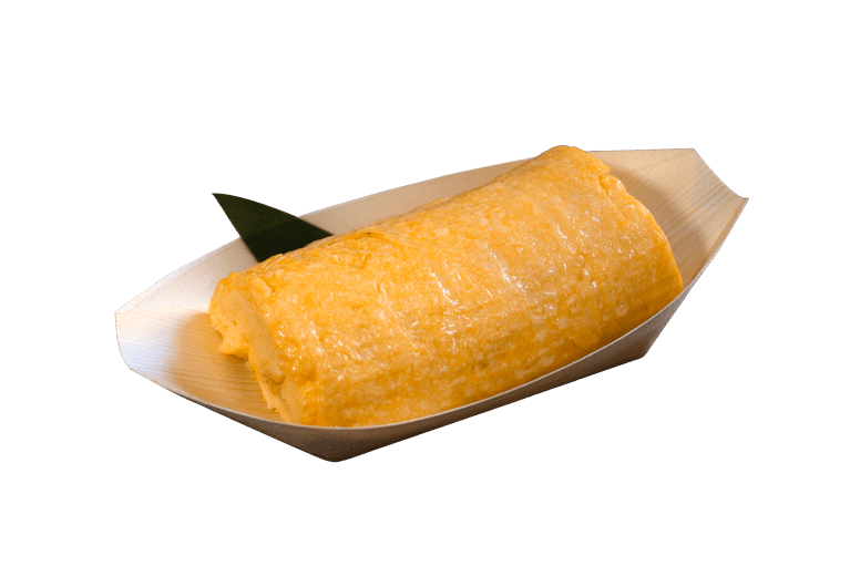 持ち帰り用だしまき深美卵