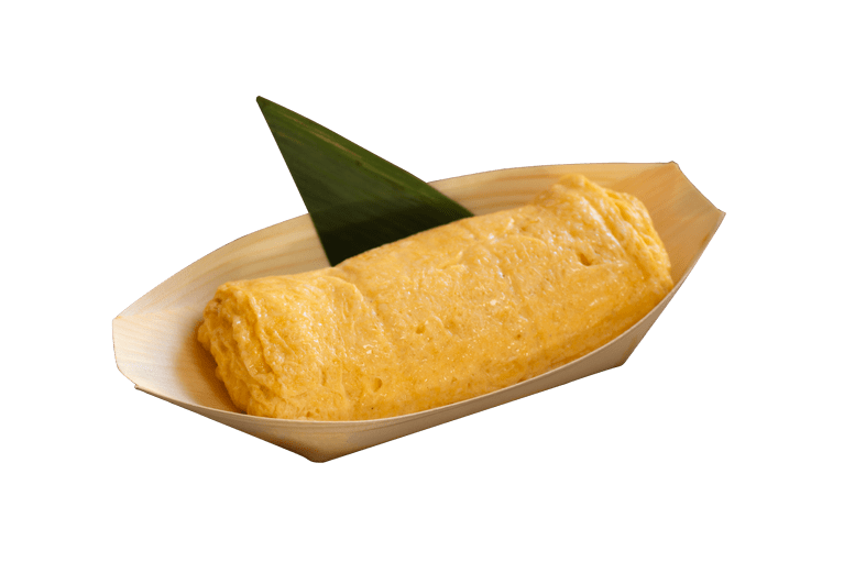 持ち帰り用だしまき烏骨鶏